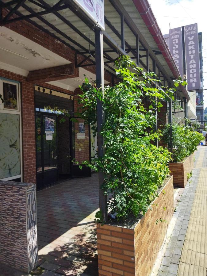 Hotel Vakhtanguri バトゥーミ エクステリア 写真